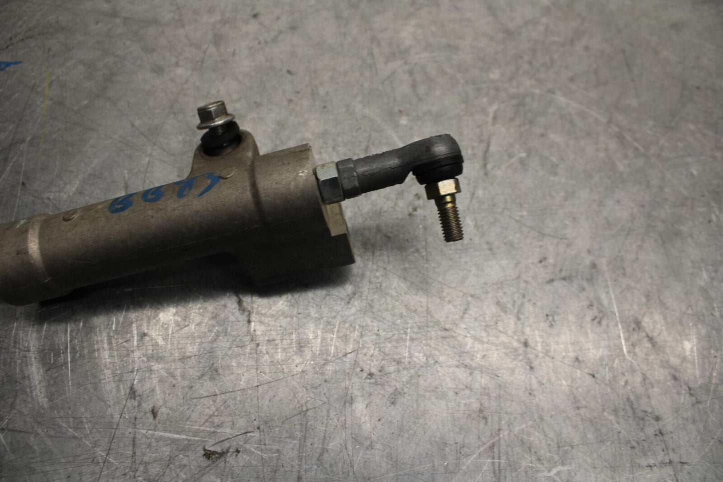 2006 Suzuki GSXR750 STEERING DAMPER STABILIZER 51410-01H10 BB40