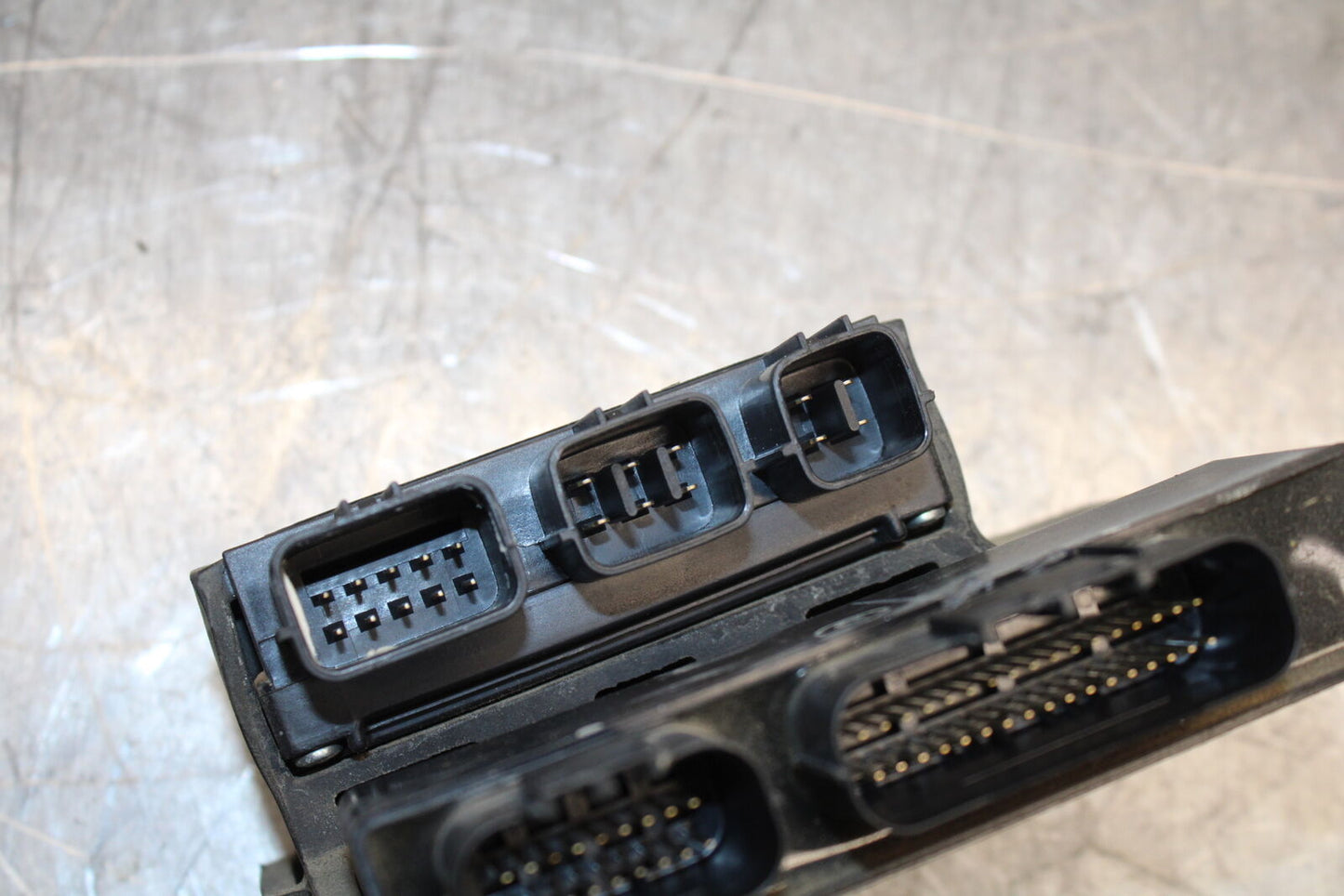 19-22 KAWASAKI Z400 ECU COMPUTER CONTROLLER UNIT BLACK BOX ECM CDI BB708
