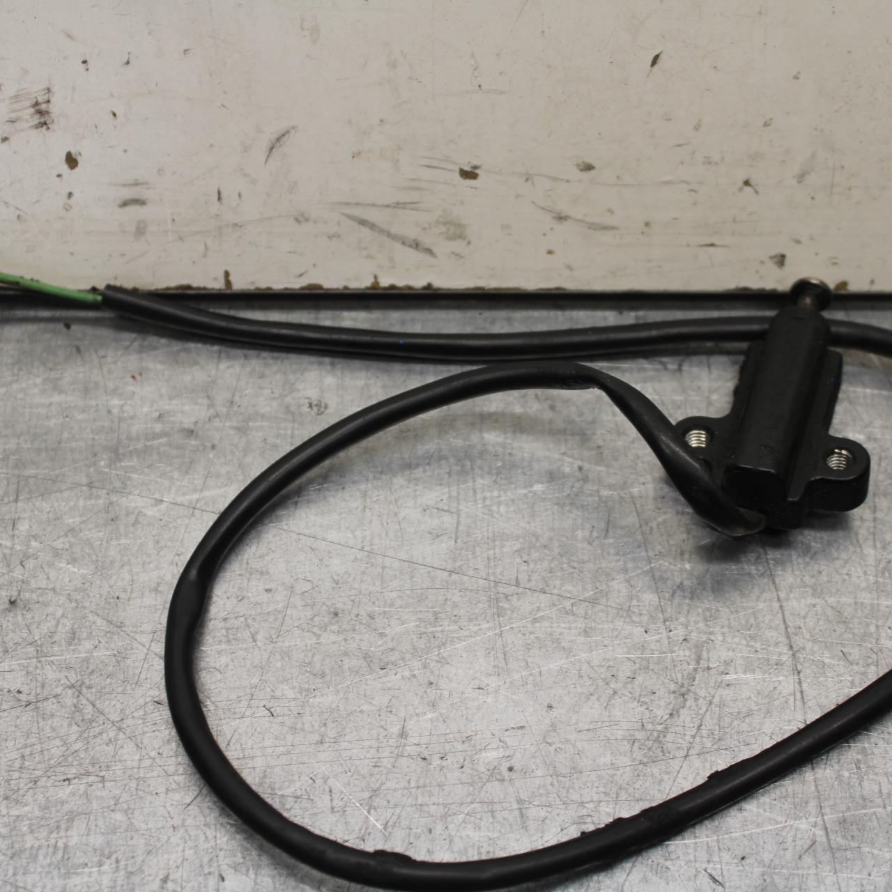 2006 Suzuki SV650 KICKSTAND SIDE KICK STAND SENSOR 37840-16G00 BB93
