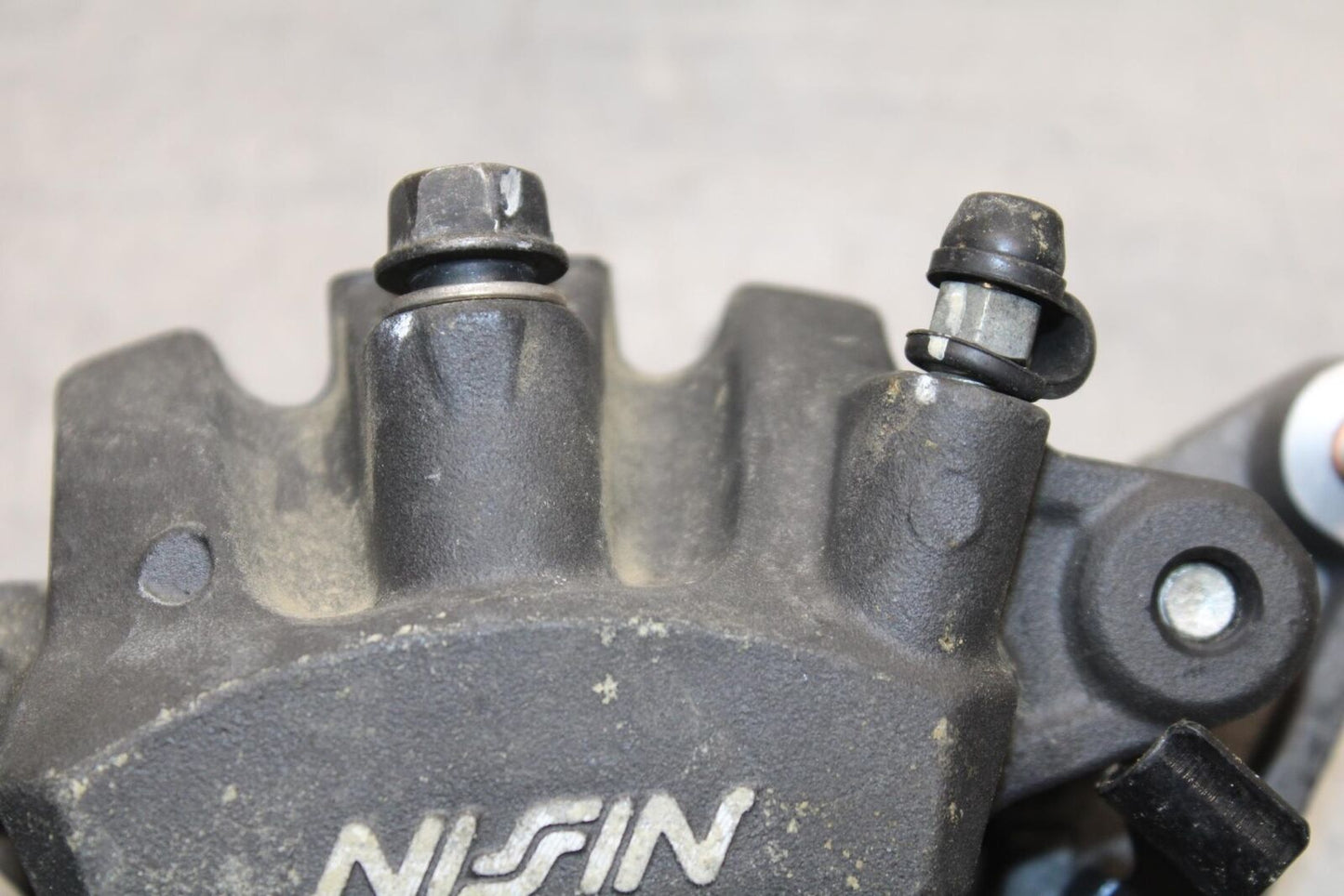 2014 Honda CB500F ABS FRONT BRAKE CALIPER CALIPER BB102