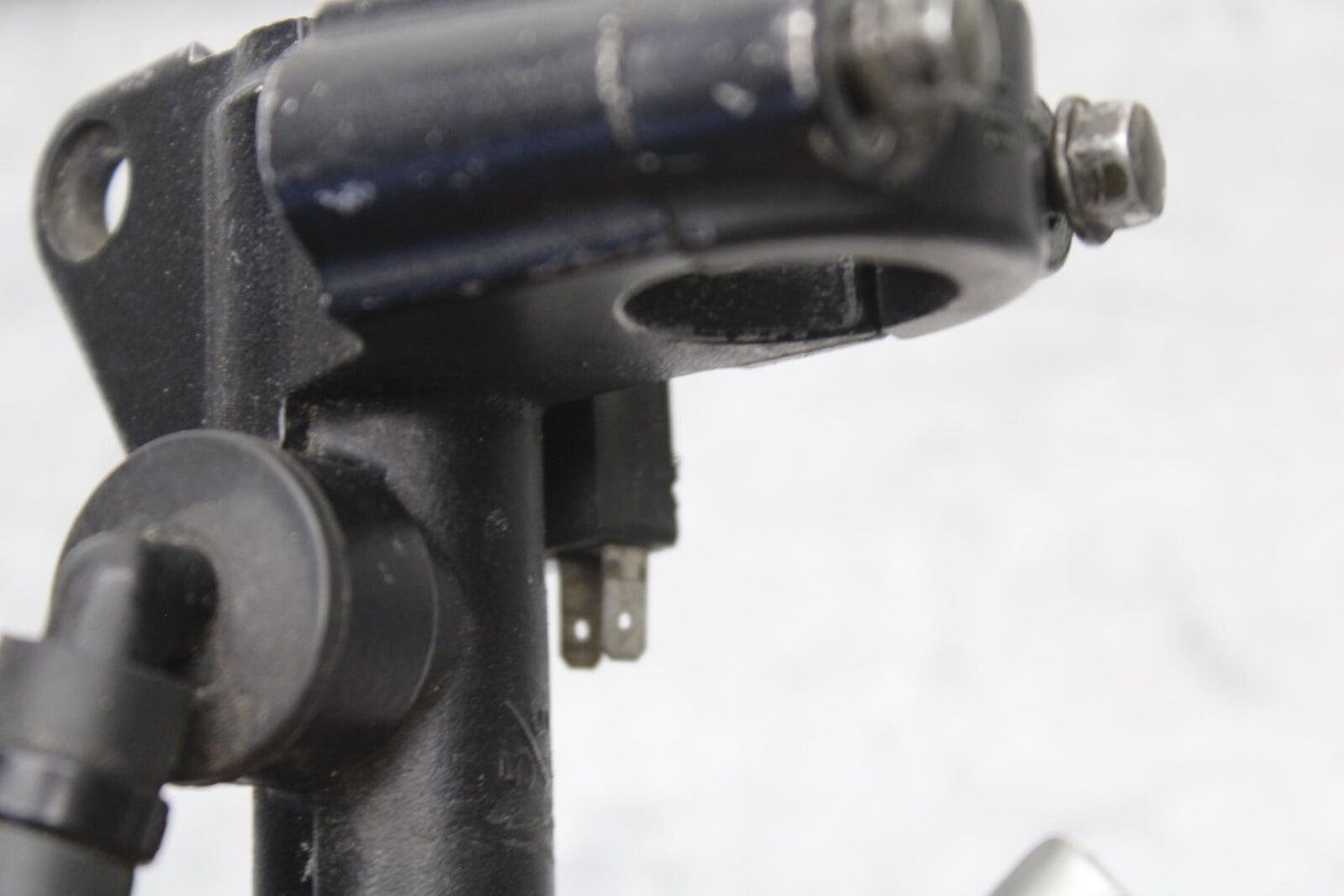 01-03 SUZUKI GSXR600 FRONT BRAKE MASTER CYLINDER BB639