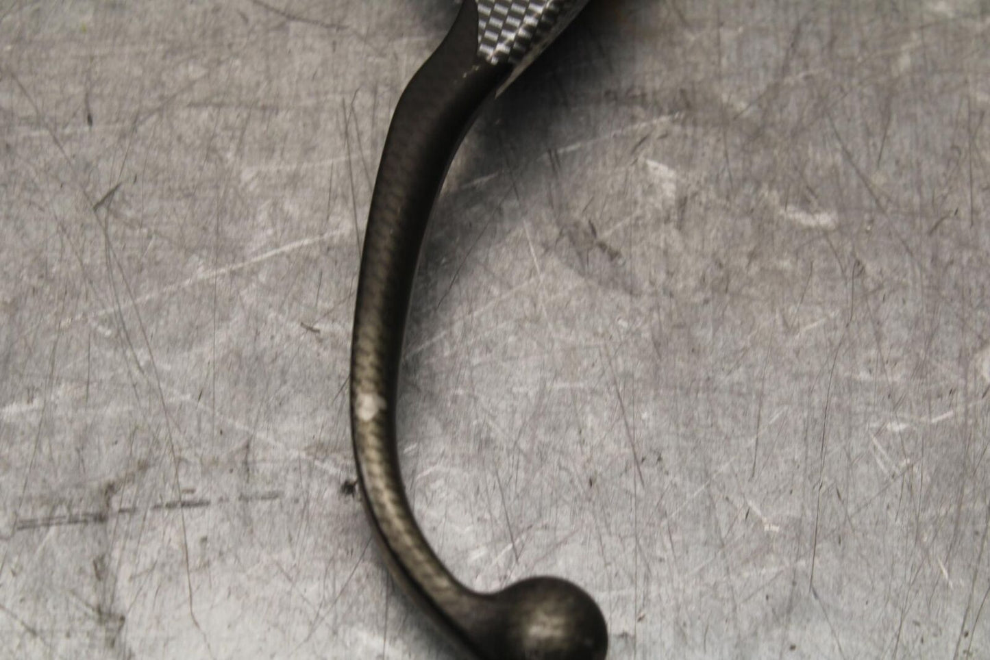 01-03 SUZUKI GSXR600 FRONT BRAKE MASTER CYLINDER w/ LEVER 57300-33E01 BB633