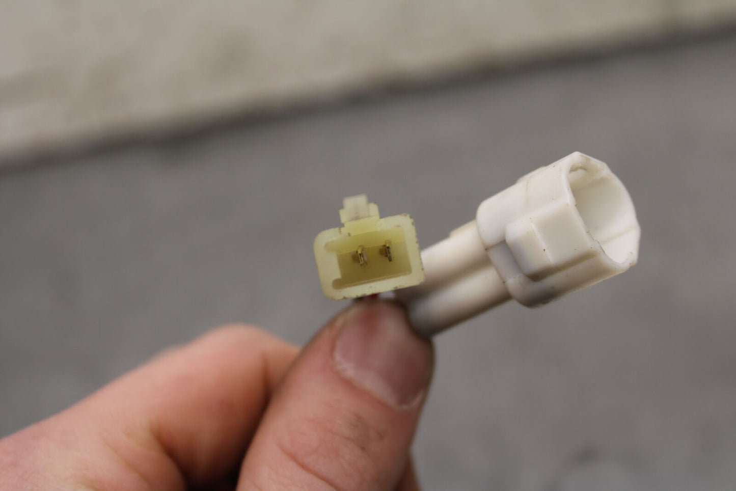 09-12 KAWASAKI NINJA ZX6R EXHAUST VALVE SERVO MOTOR BB110