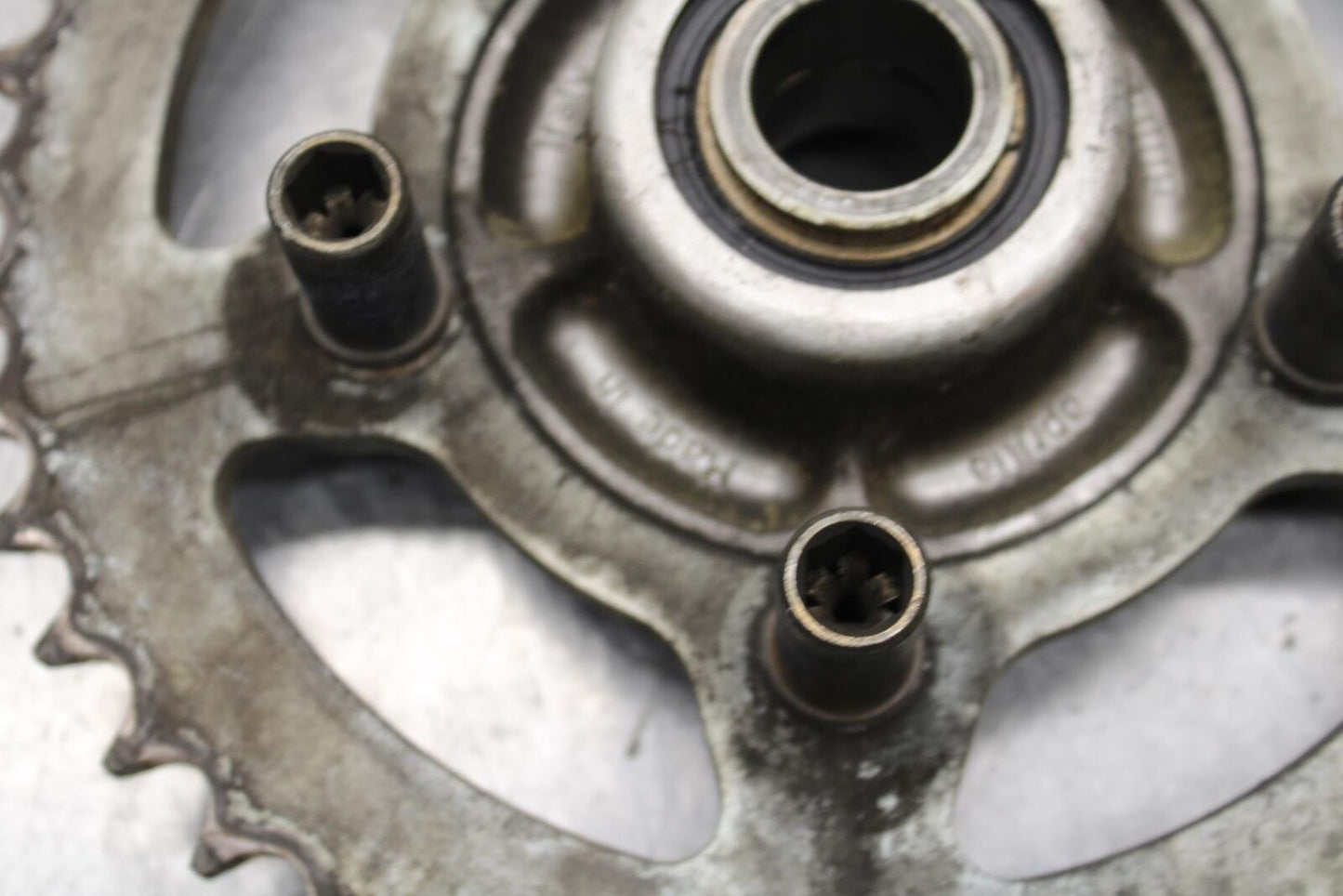 2008 Aprilia Shiver 750 SL750 REAR BACK SPROCKET BB551