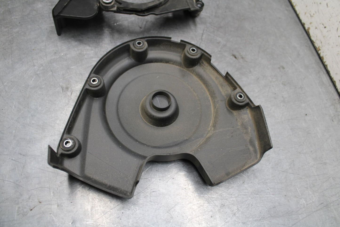 17-24 YAMAHA BOLT XVS950 ENGINE SPROCKET COVER BB729