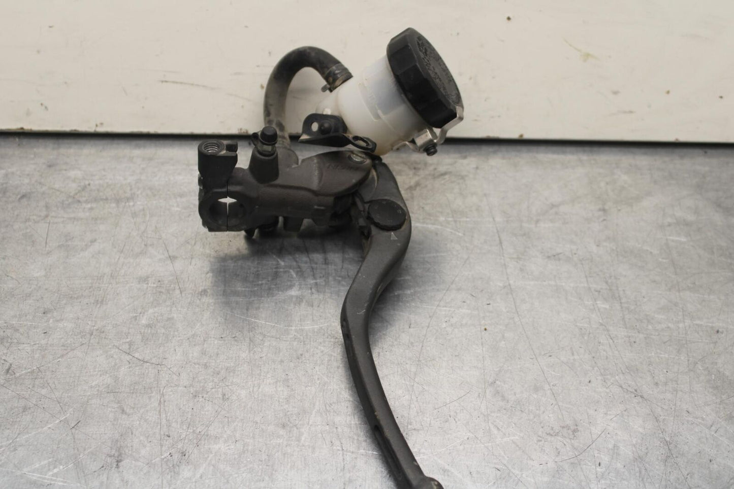 2016 BMW S1000R ABS FRONT BRAKE MASTER CYLINDER w/ LEVER BB604