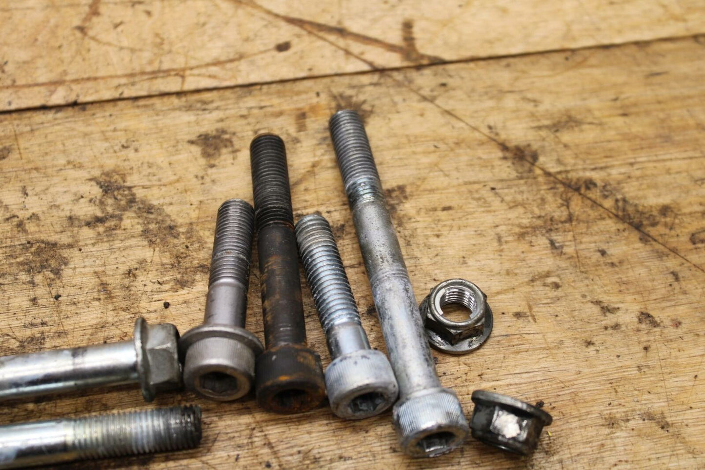 01-03 SUZUKI GSXR600 FRAME SLIDERS SET BB336