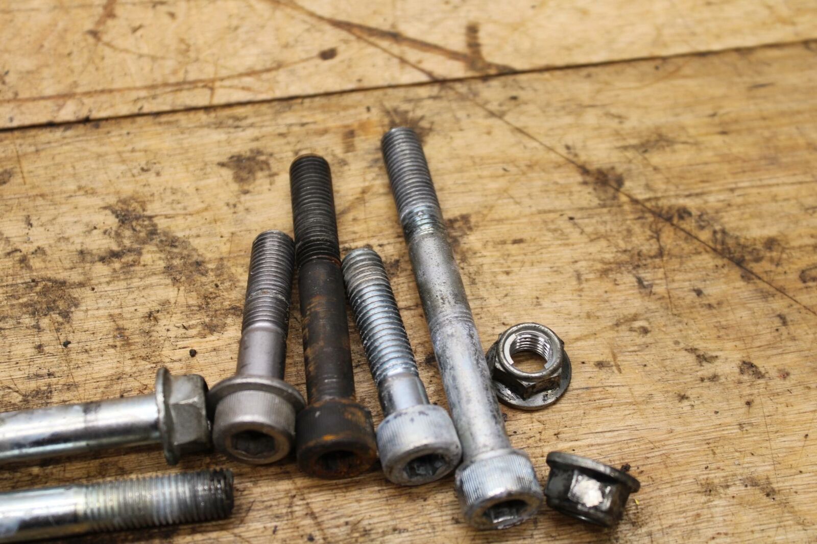 01-03 SUZUKI GSXR600 FRAME SLIDERS SET BB336