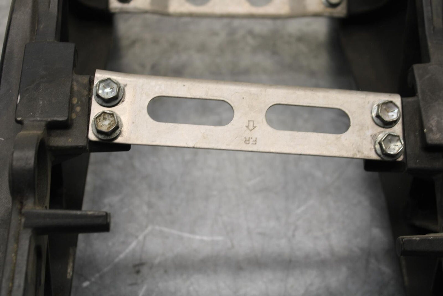 06-07 SUZUKI GSXR 600 750 FRONT SUBFRAME SUB FRAME BB98