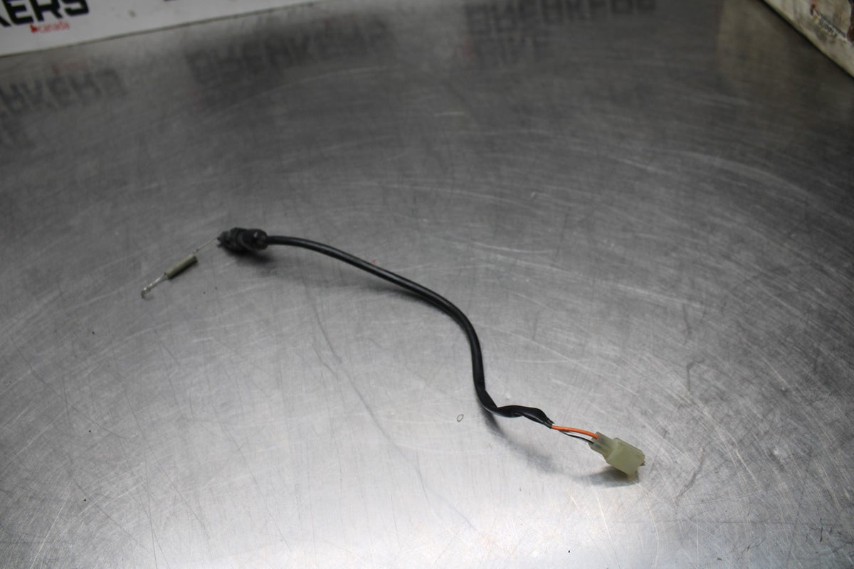 08-10 SUZUKI GSXR 600 REAR BACK BRAKE SENSOR BB803