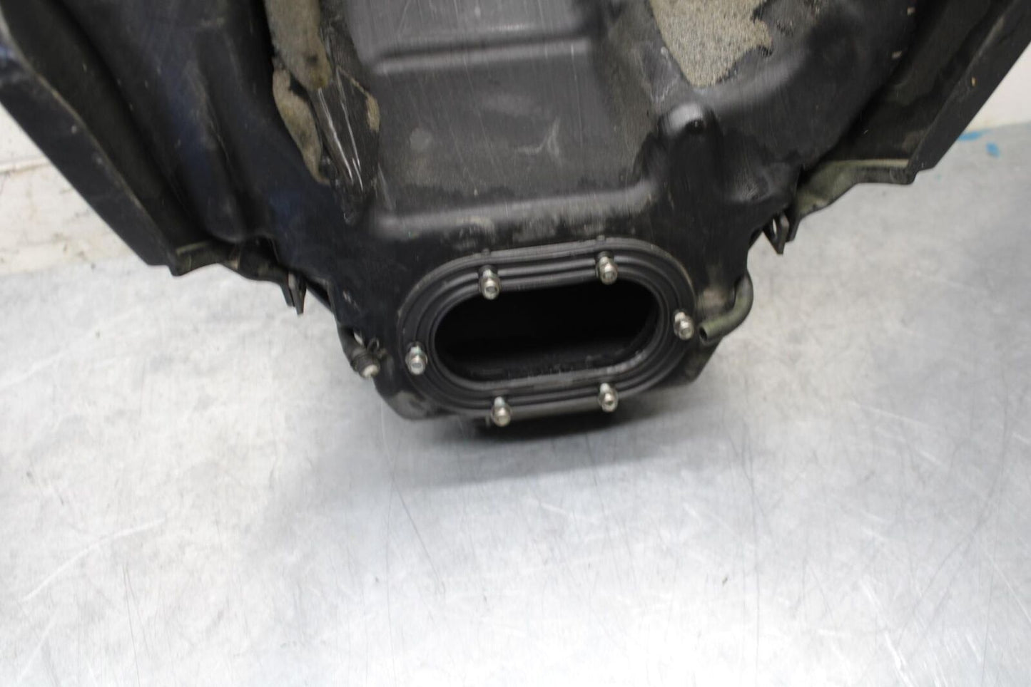 2008 Aprilia Shiver 750 SL750 GAS TANK FUEL CELL PETROL RESERVOIR BB551