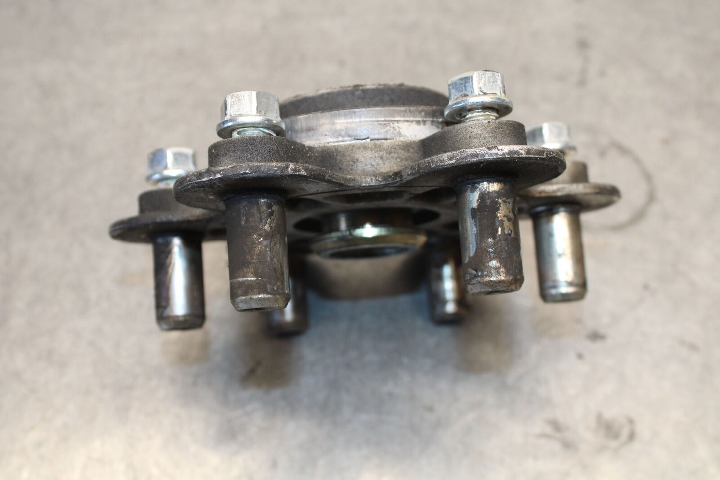 06-07 DUCATI MONSTER 695 REAR HUB SHOCK DAMPERS CUSH ABSORBERS BB674