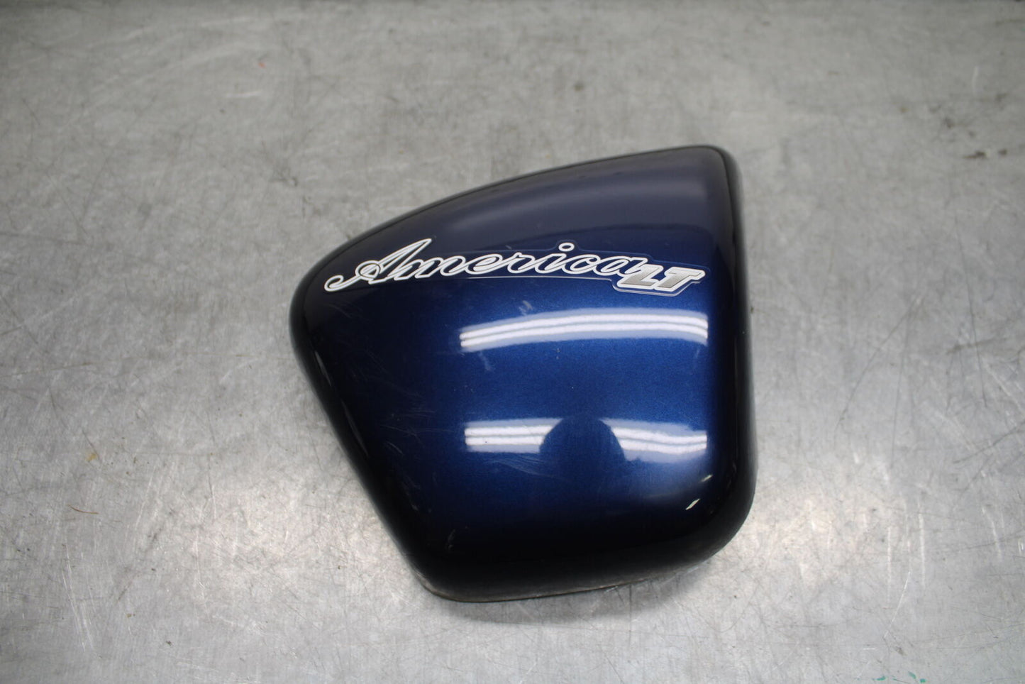 14-16 TRIUMPH AMERICA LT SIDE COVER PANEL COWL FAIRING BB720