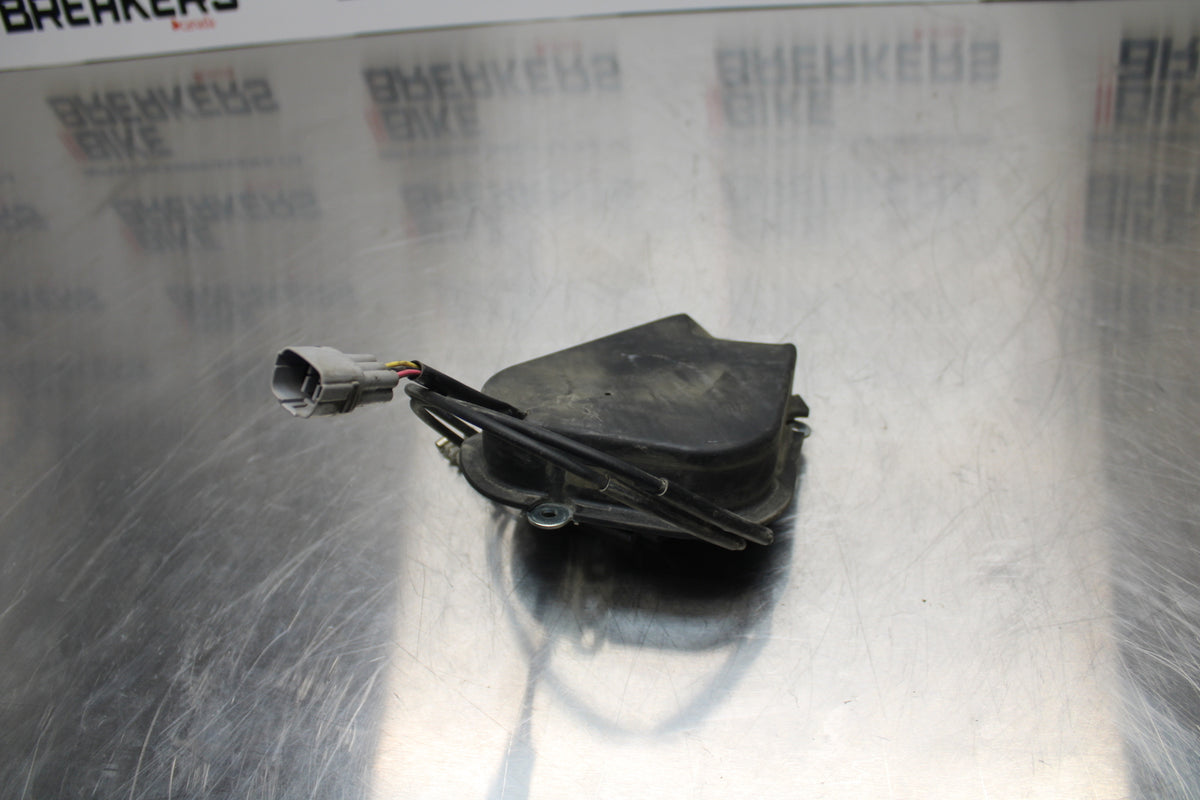 11 SUZUKI GSXR1000 EXHAUST VALVE SERVO MOTOR BB142