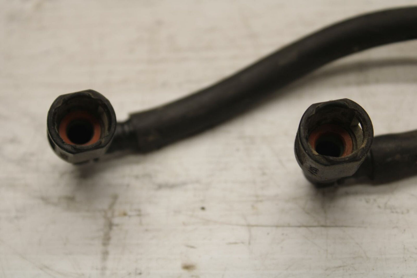 04-05 SUZUKI GSXR750 FUEL HOSE GAS LINE TUBE PIPE BB270