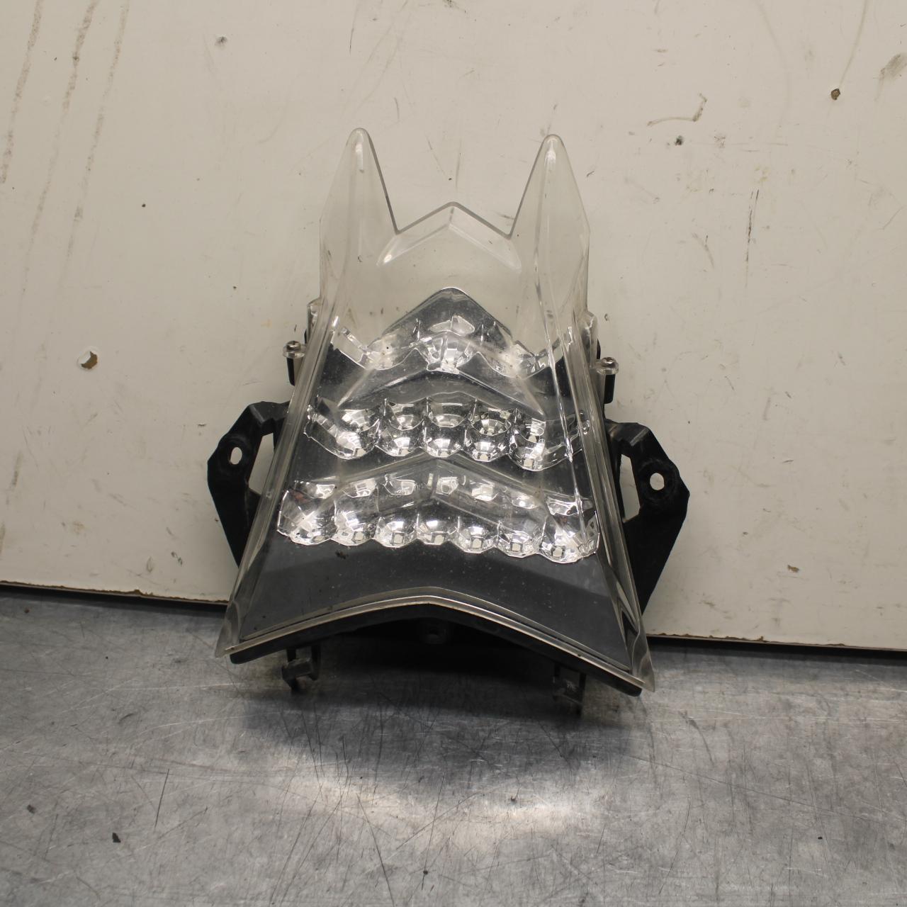 2016 BMW S1000R ABS REAR TAIL TAILLIGHT BACK BRAKE LIGHT BB604