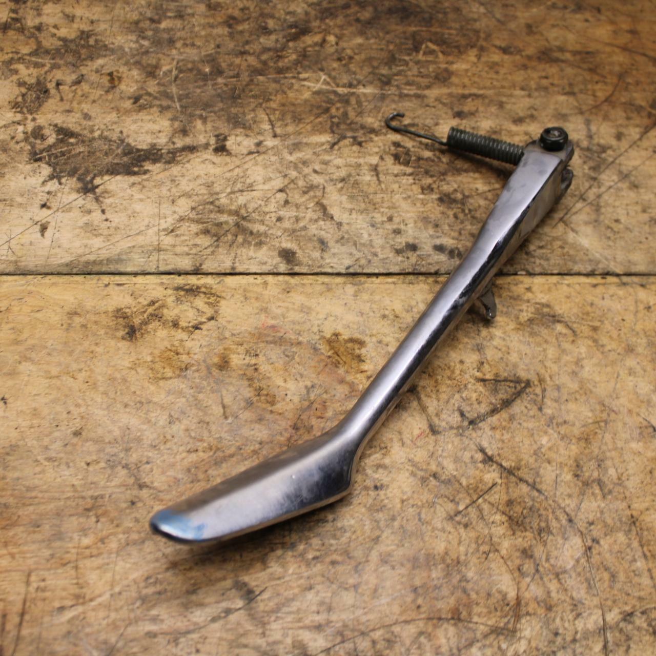 99-03 YAMAHA ROAD STAR XV1600A KICKSTAND SIDE KICK STAND BB344