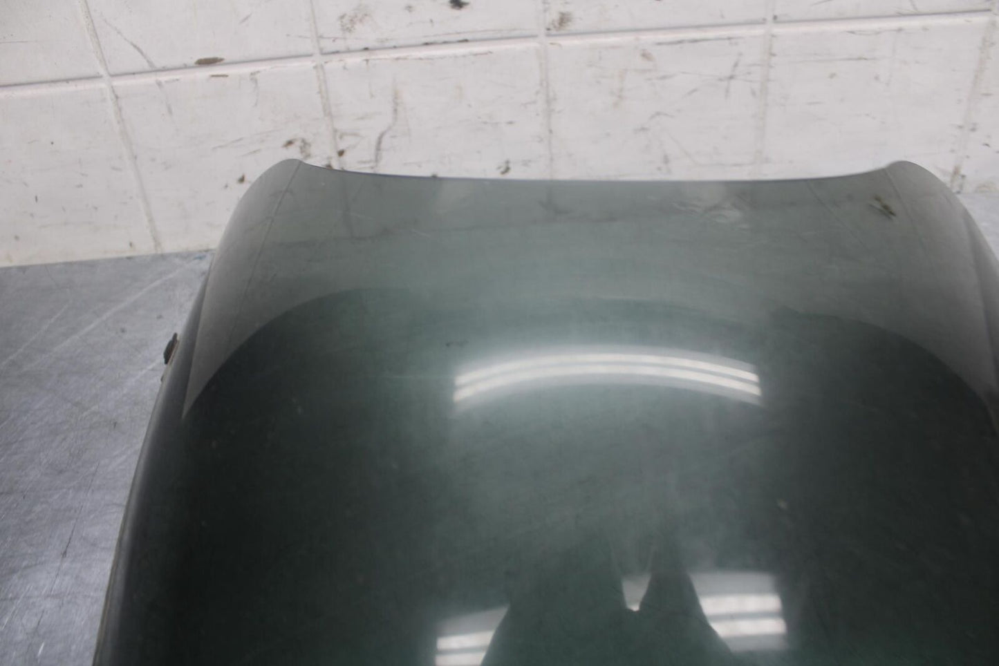 97-98 SUZUKI GSXR 600 SRAD FRONT WINDSHIELD WINDSCREEN BB455
