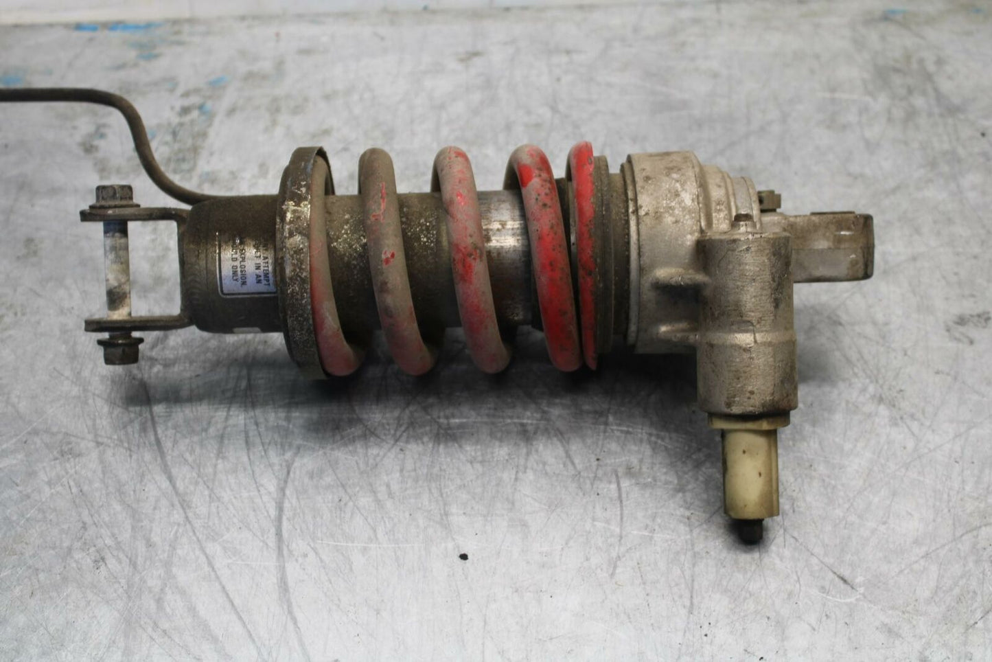 87-96 HONDA CBR1000F REAR BACK SHOCK ABSORBER SUSPENSION BB420