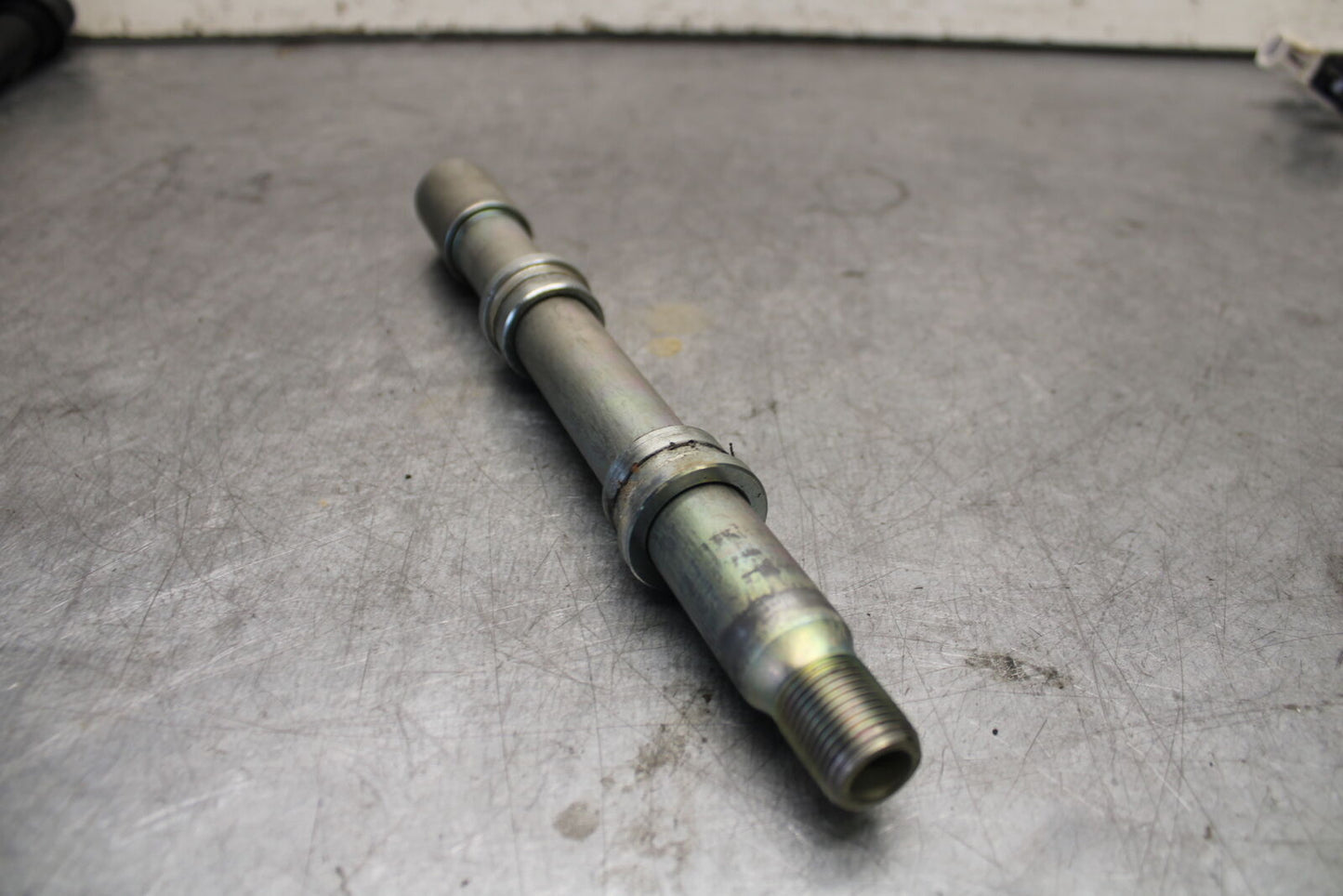 22-24 YAMAHA XSR900 FRONT WHEEL RIM AXLE PIVOT BOLT BB683