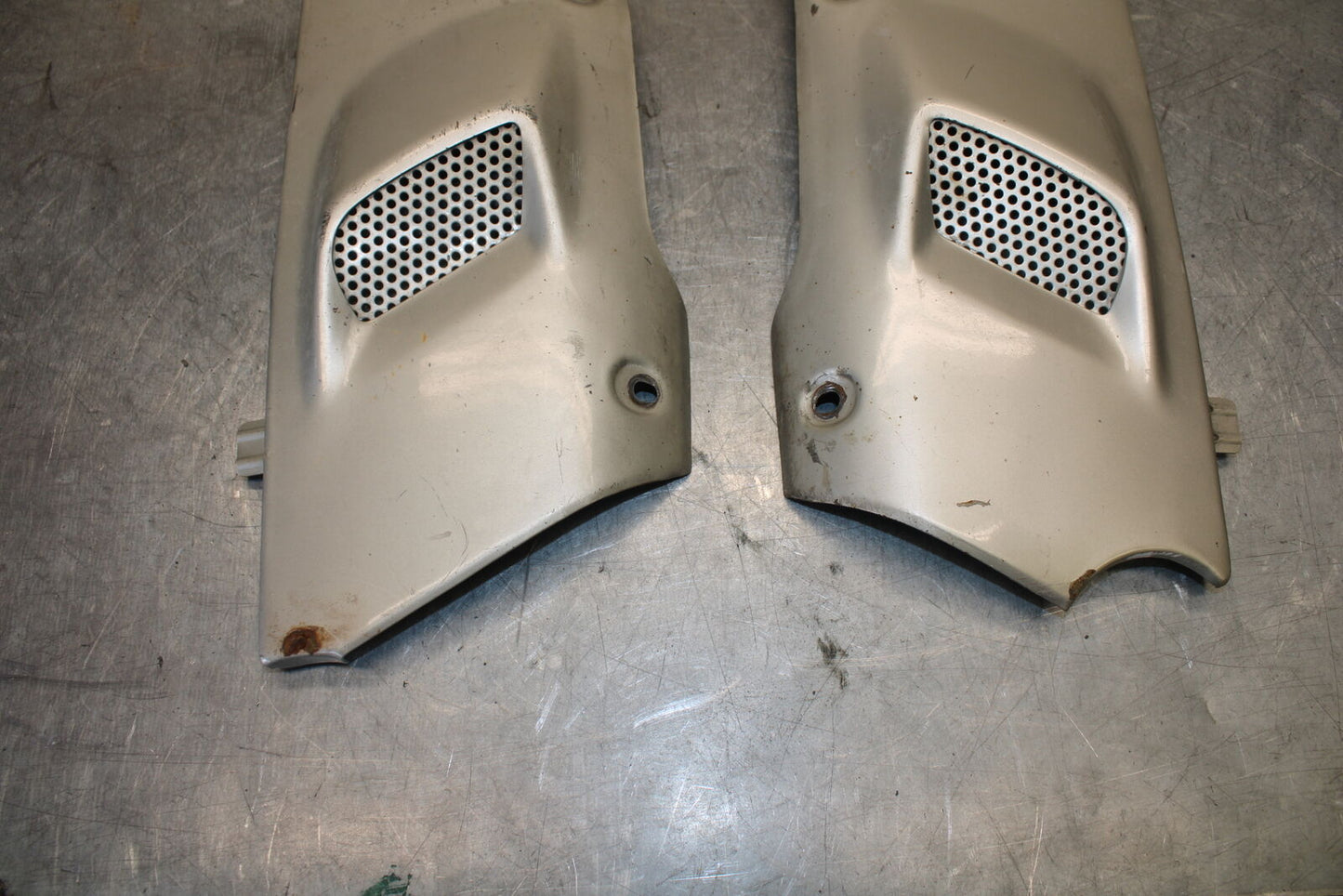 93-00 HONDA GOLDWING 1500 GL1500SE EXHAUST PROTECTOR GUARD BB700