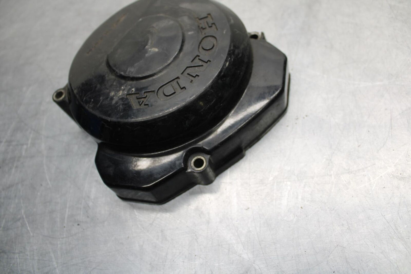 85-88 HONDA NS400R NC19 NSR400 NS400RG STATOR MAGNETO ALTERNATOR COVER #B BB32