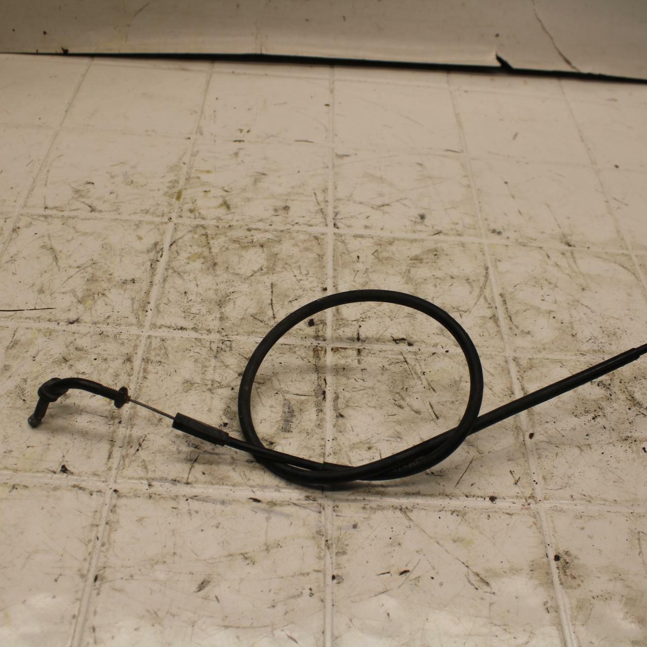 93 SUZUKI KATANA 600 GSX600F CHOKE CABLE LINE BB400
