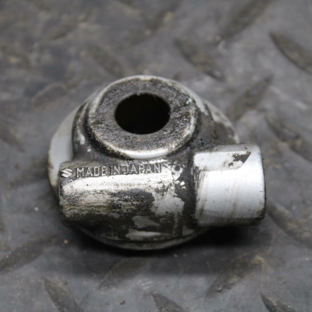78 SUZUKI GS550E SPEEDOMETER DRIVE GEAR BB212