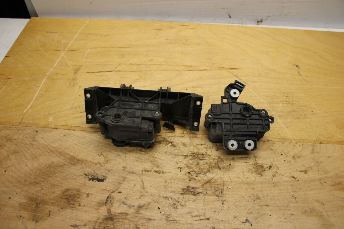 12-14 BMW S1000RR EXHAUST VALVE SERVO MOTORS BB317