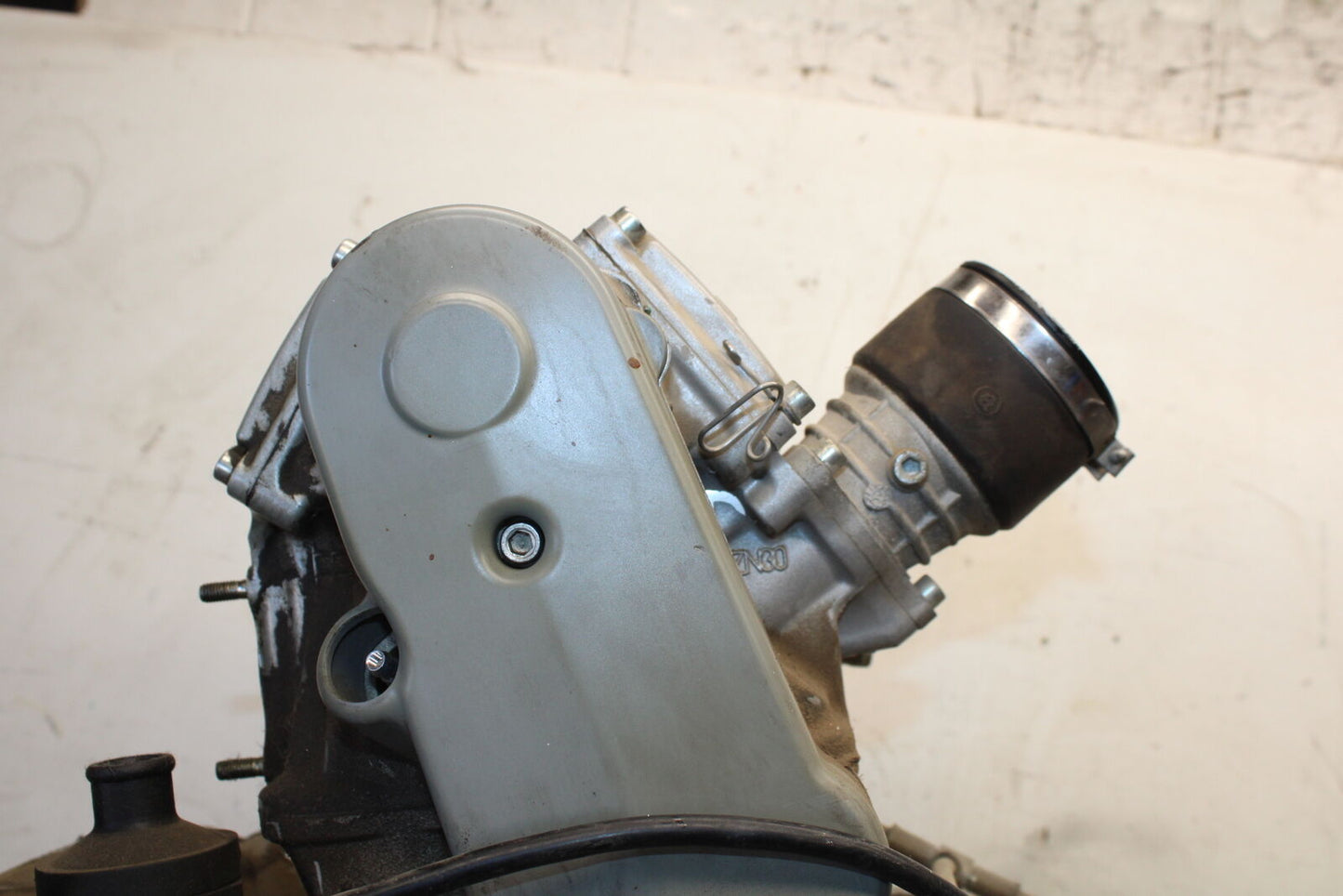 04-07 DUCATI ST3 ENGINE MOTOR BB347