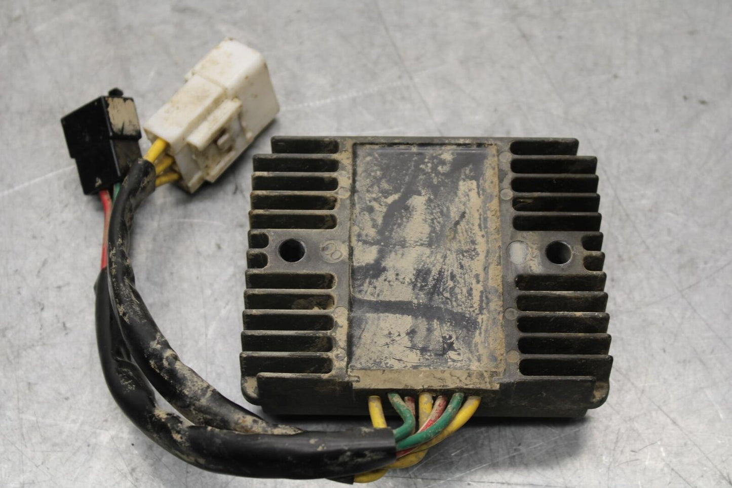 16-17 MOTO GUZZI V7 II RECTIFIER VOLTAGE REGULATOR BB57