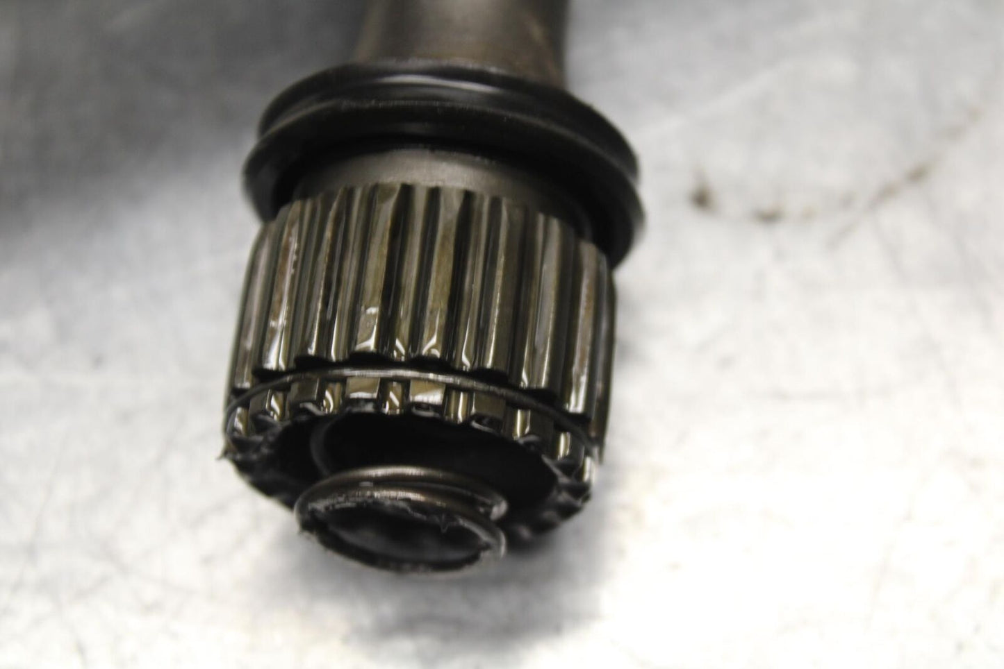 1985 Honda Shadow 500 VT500C DRIVE SHAFT 40201-MF5-003 BB615