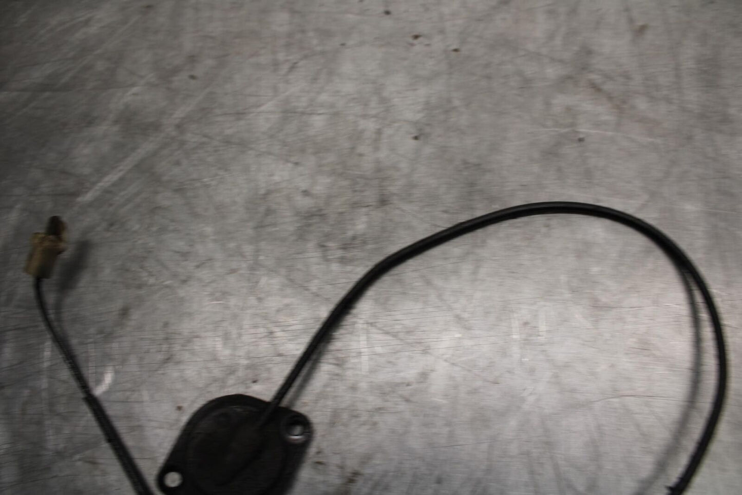 91-92 SUZUKI GSXR750 M NEUTRAL SWITCH SENSOR BB493