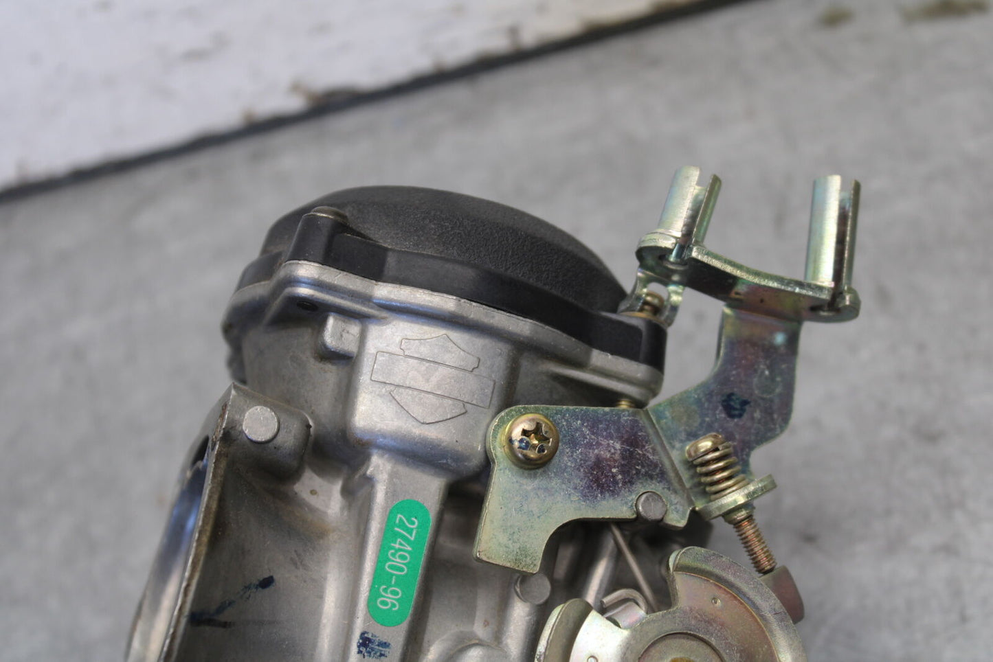04-16 HARLEY-DAVIDSON SPORTSTER 883 CARB CARBURETOR BB680