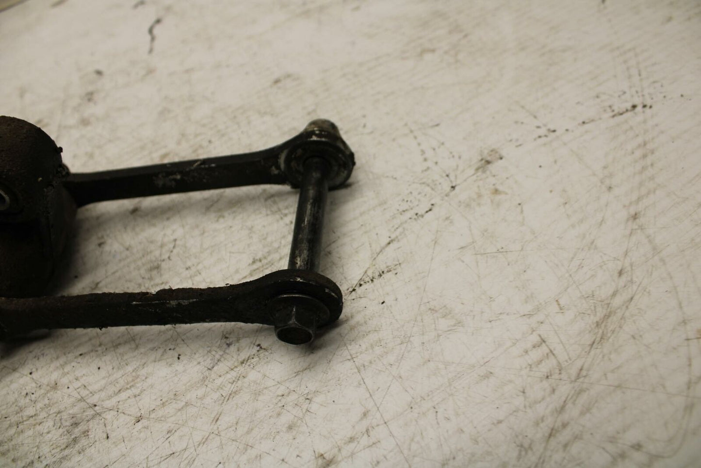 03-11 SUZUKI SV650A REAR DOGBONE SHOCK LINKAGE LINK BB290