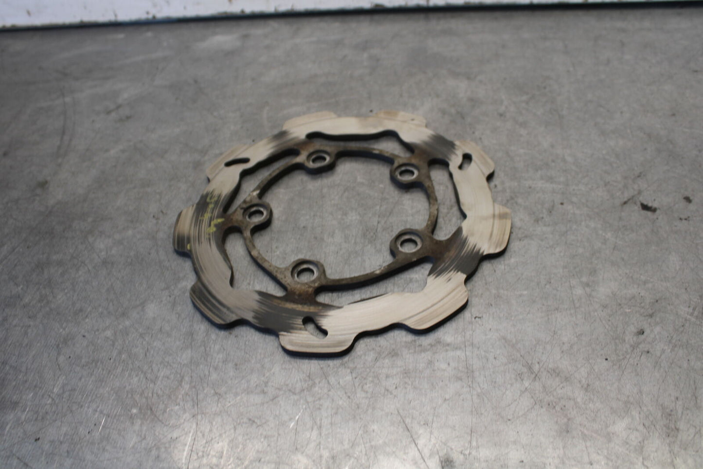 04-05 SUZUKI GSXR600 AFTERMARKET GALFER REAR ROTOR BACK BRAKE DISC BB658