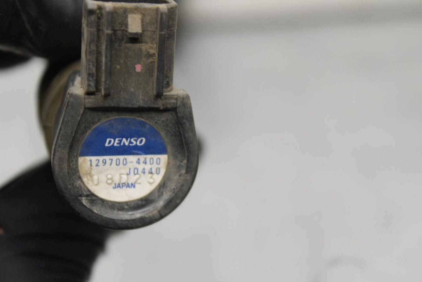 01-03 SUZUKI GSXR600 IGNITION COILS COIL SPARK PLUG CAPS 33410-35F00 BB633