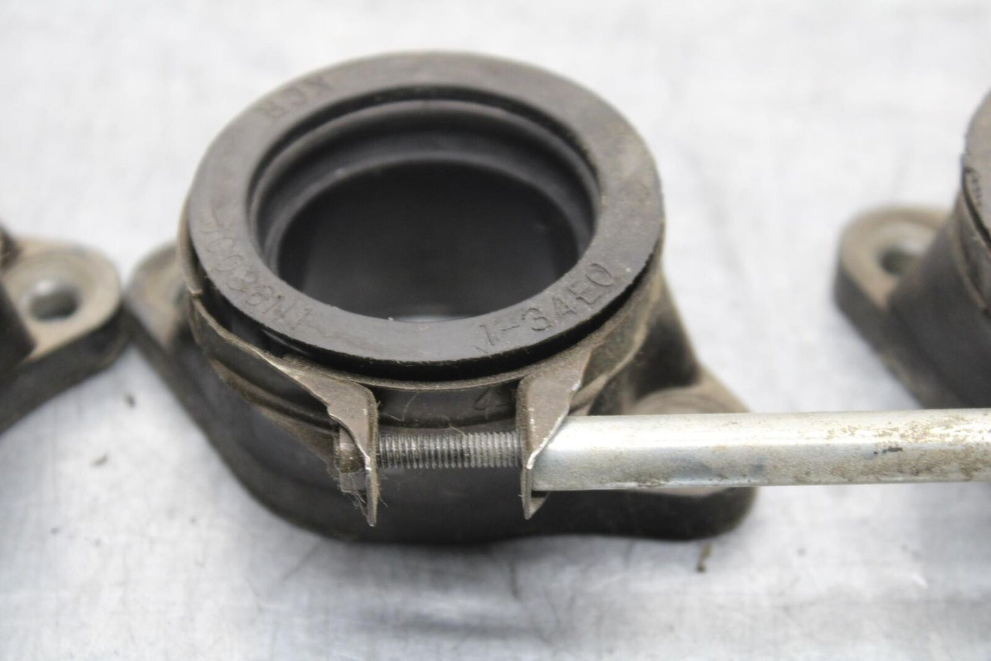 1999 Suzuki GSXR600 AIRBOX INTAKE VELOCITY STACKS BB580