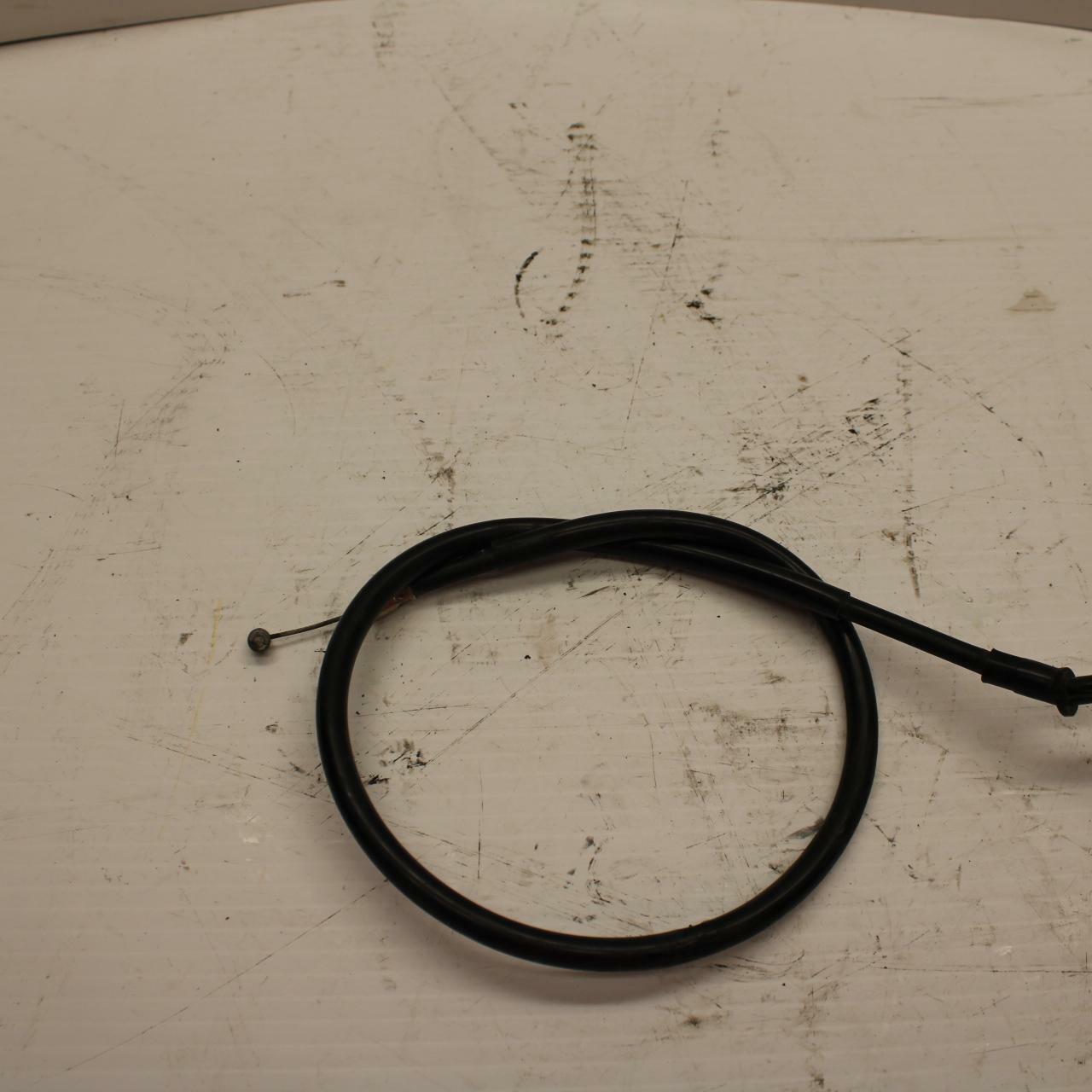 99 YAMAHA YZF R6 CHOKE CABLE LINE BB246