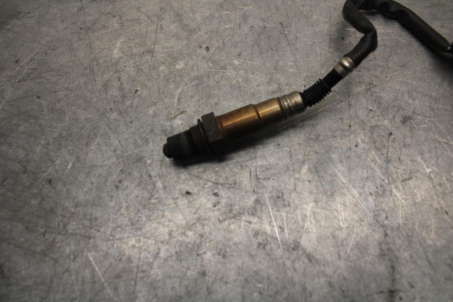 2009 Aprilia Shiver 750 SL750 OXYGEN O2 EXHAUST GAS LAMBDA SENSOR BB506