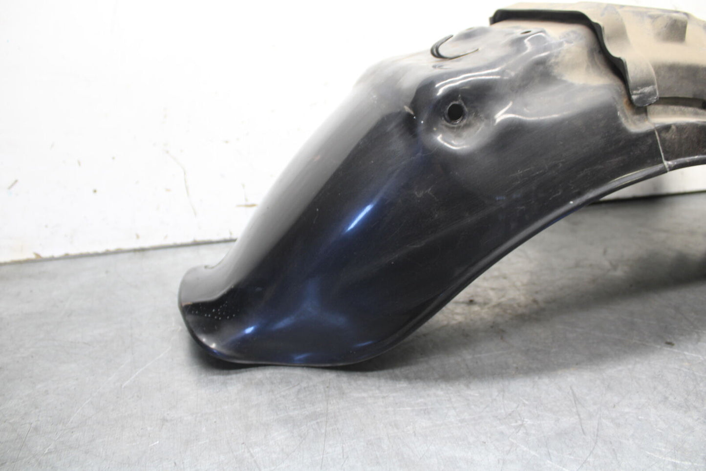 85-86 SUZUKI MADURA 1200 REAR BACK WHEEL FENDER MUD GUARD BB691