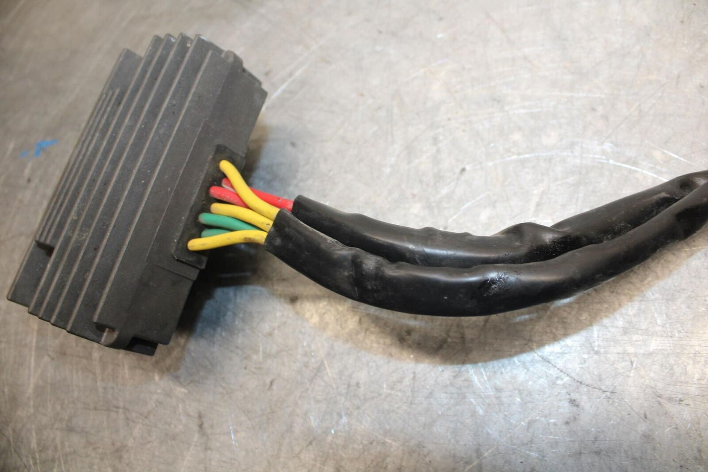 2009 Aprilia Shiver 750 SL750 RECTIFIER VOLTAGE REGULATOR BB506