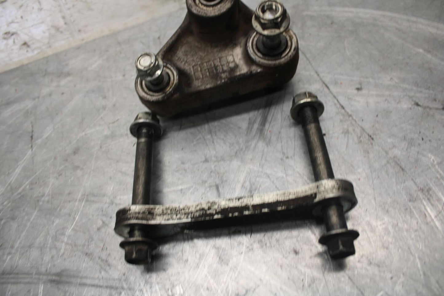 2017 Suzuki SV650 SV650AL7 ABS REAR DOGBONE SHOCK LINKAGE LINK BB511