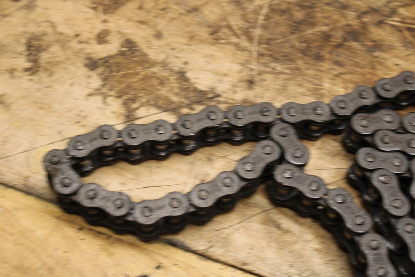 91-93 YAMAHA FZR1000 REAR BACK & FRONT SPROCKET W CHAIN