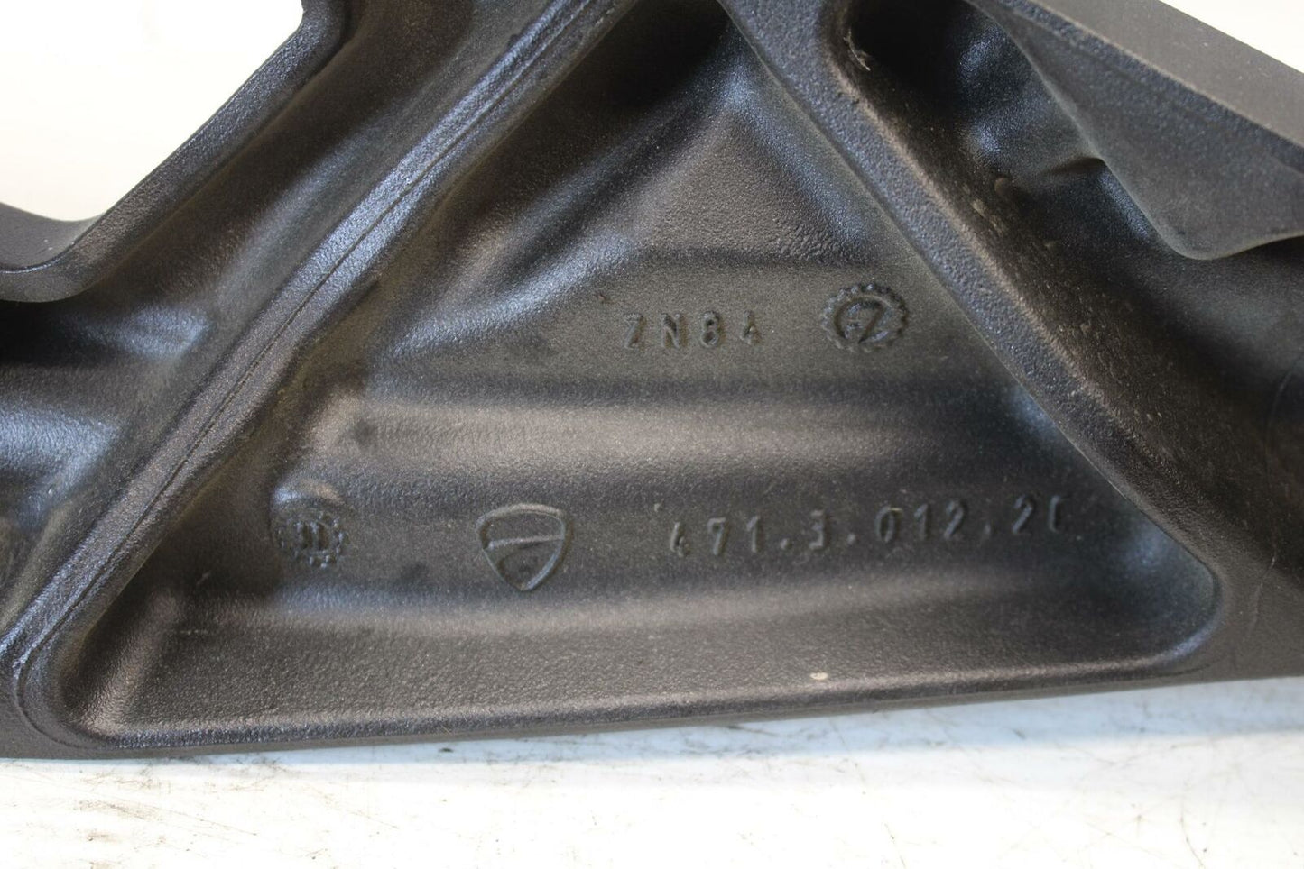 12 DUCATI MONSTER 796 REAR SUBFRAME BACK SUB FRAME BB276
