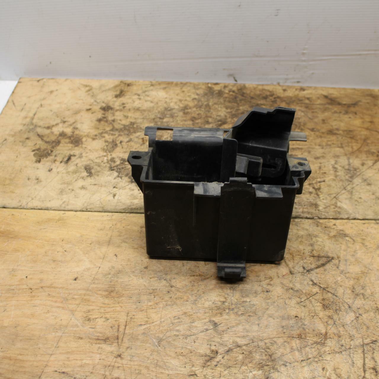 99-03 YAMAHA ROAD STAR XV1600A BATTERY TRAY BOX HOLDER BB344