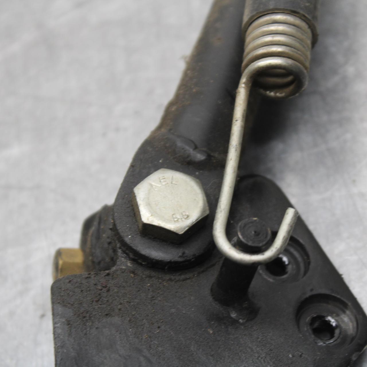 16-24 KTM 390 RC KICKSTAND SIDE KICK STAND BB648