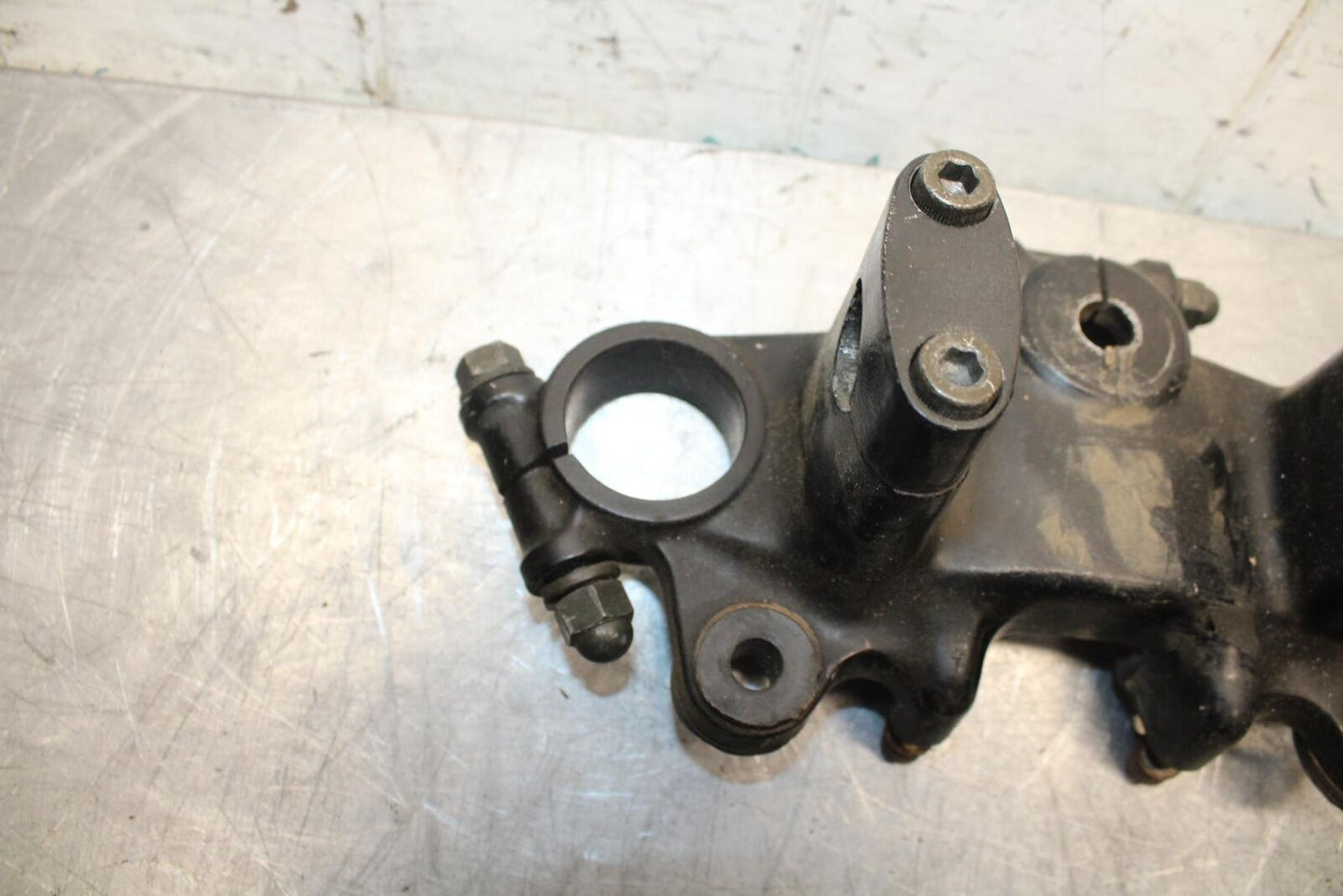82-83 SUZUKI GS1100GL FORKS UPPER TRIPLE TREE CLAMP BB30
