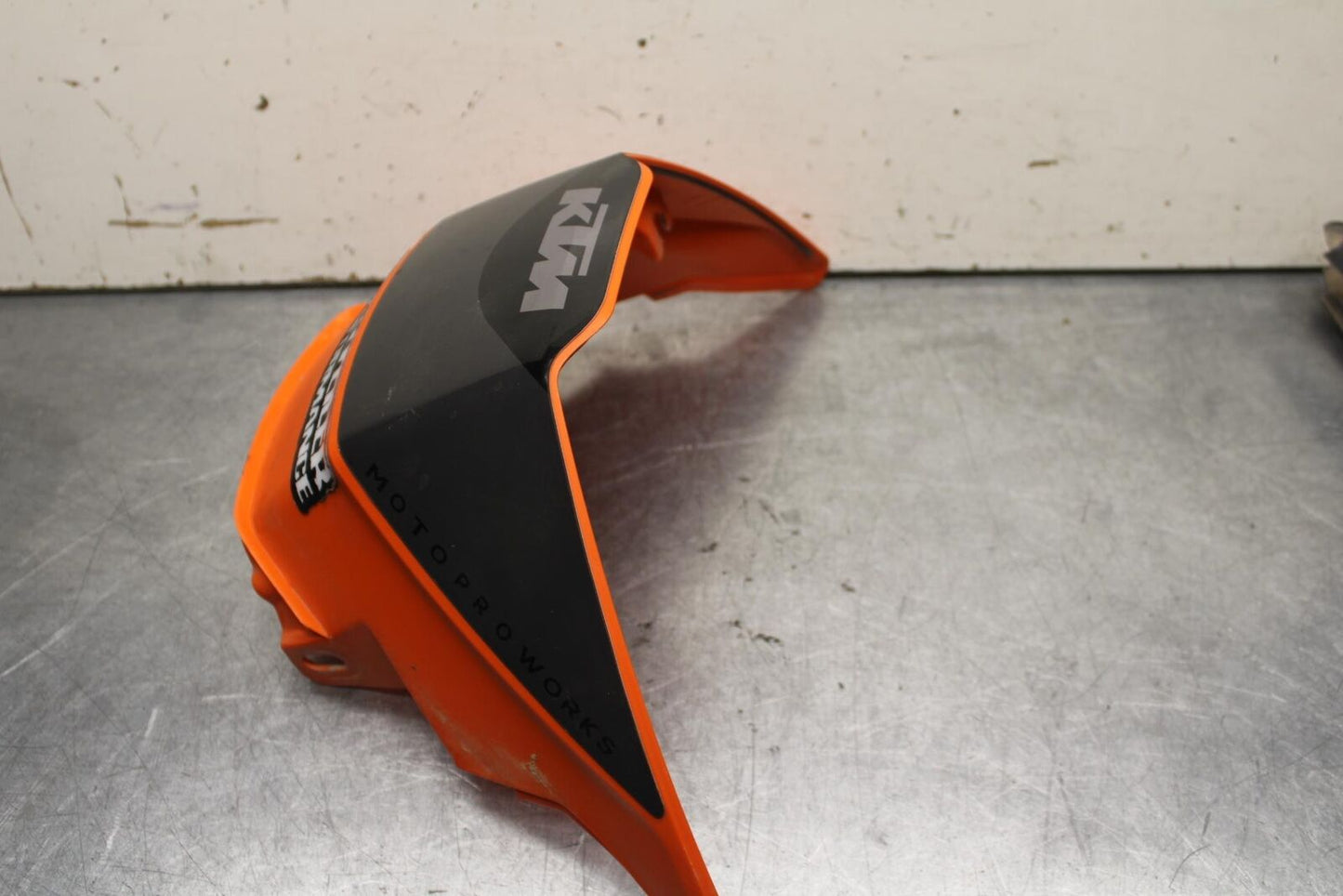 21-23 KTM 890 ADVENTURE FRONT SEAT/TANK COVER FAIRING COWLBB629