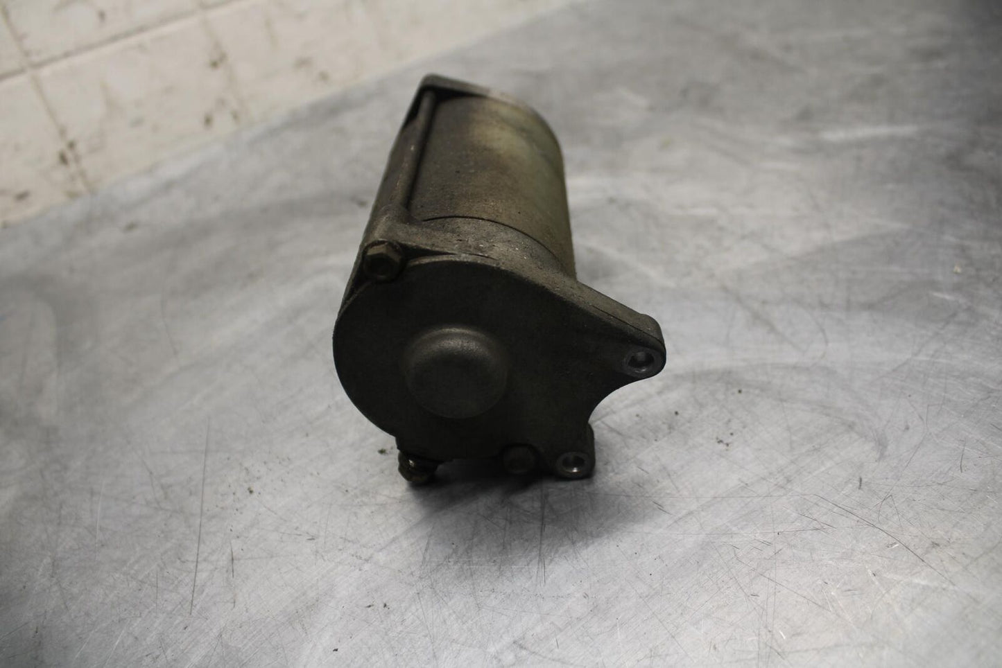 1998 Suzuki TL1000S ENGINE STARTING STARTER MOTOR -DC 12V BB508